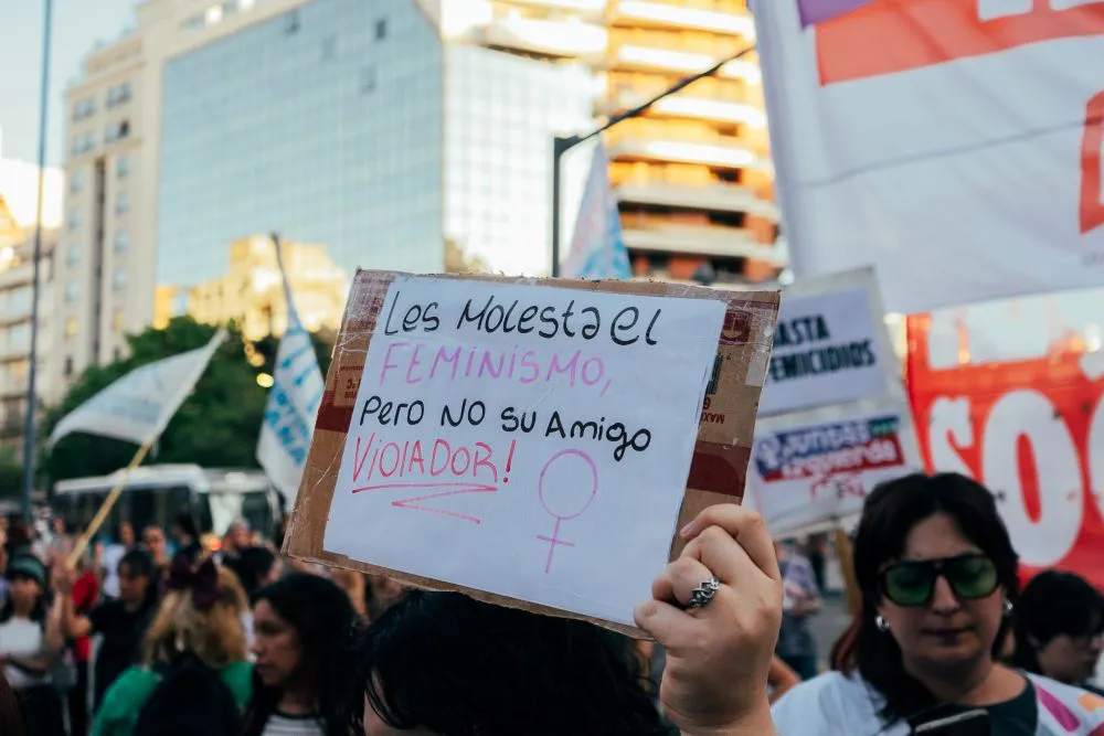Ni Una Menos 4