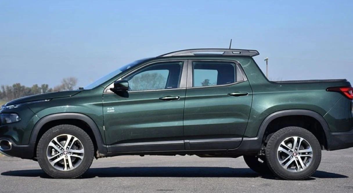 Fiat Toro Freedom MT6 by 16 Válvulas