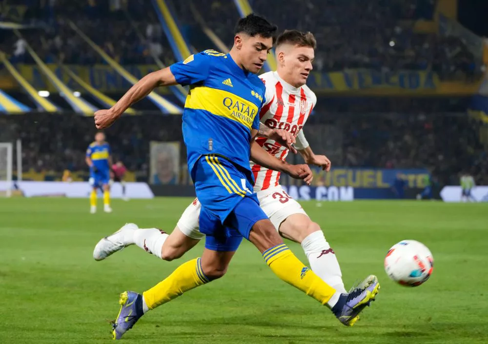 Boca Vs Union by Tw Boca Jrs Oficial