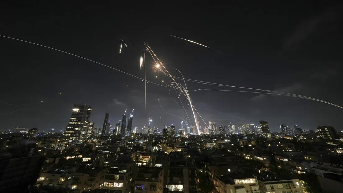 guerra israel irán 1