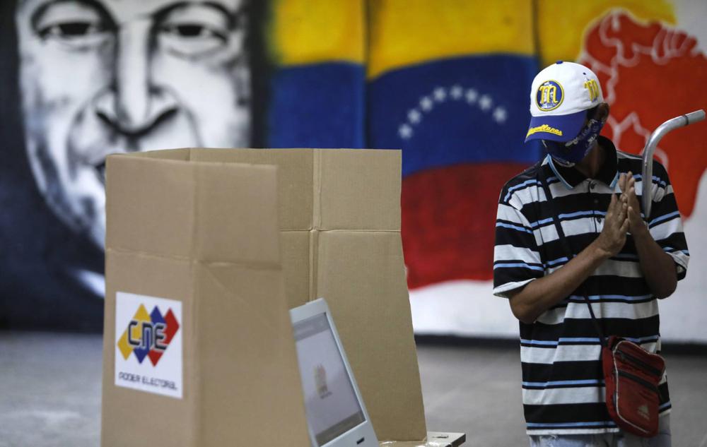 Venezuela by gentileza