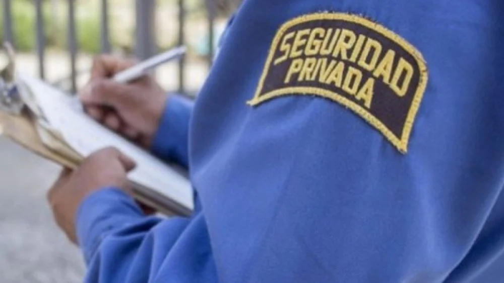 El personal de vigilancia logró un acuerdo salarial con aumentos progresivos hasta diciembre thumbnail