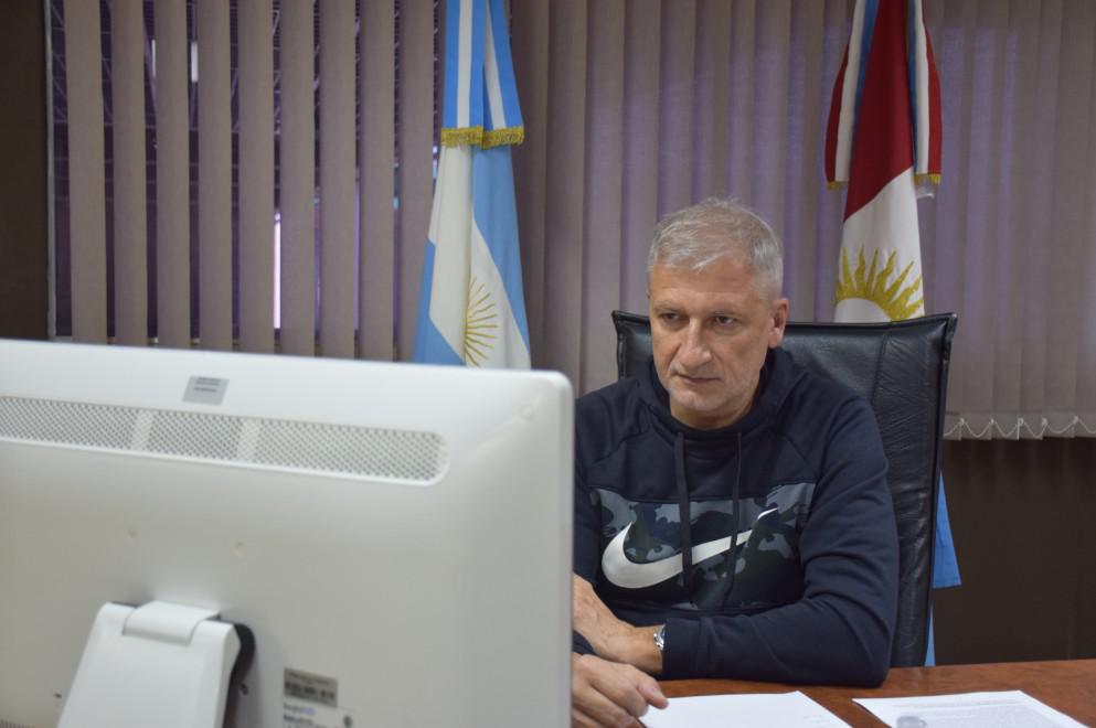 Pichi Campana Gobierno de cÓRDOBA