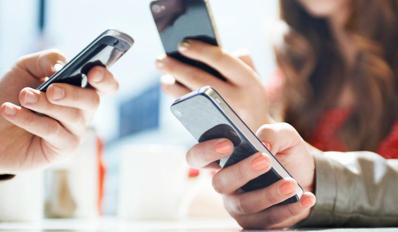 celular uso