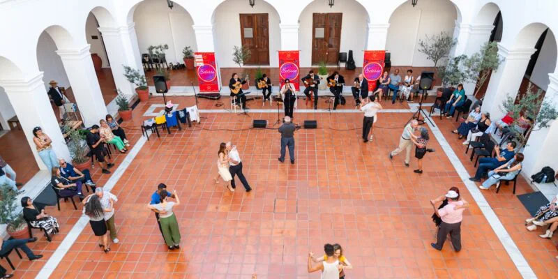 peña en el cabildo