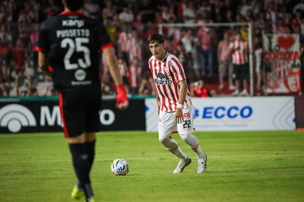 Inst vs Independiente by @IACC