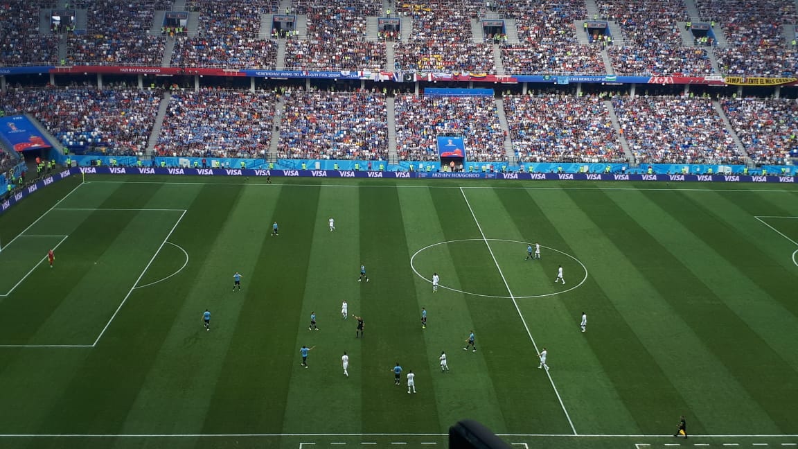 uruguay francia dos
