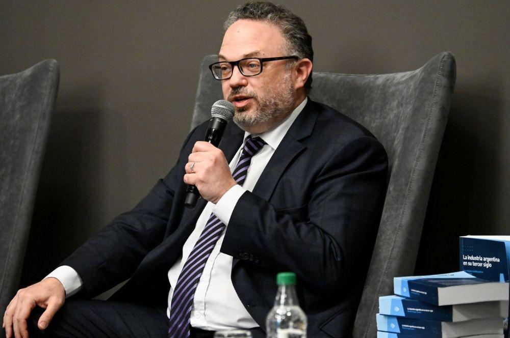 Matías Kulfas Día de la Industria 2021