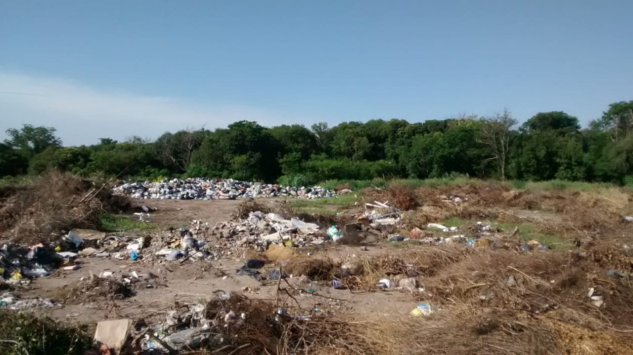 basural unquillo