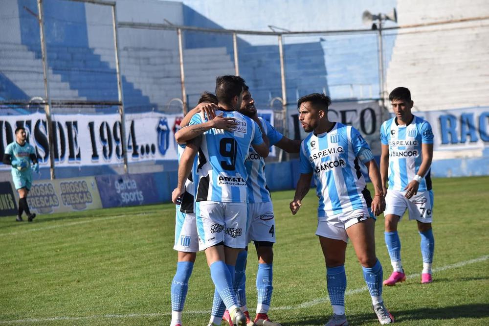 Racing de Nueva Italia