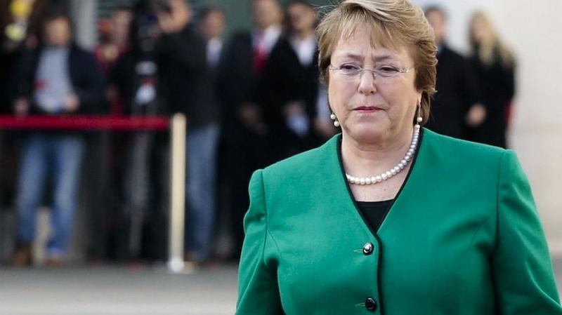 michelle bachelet