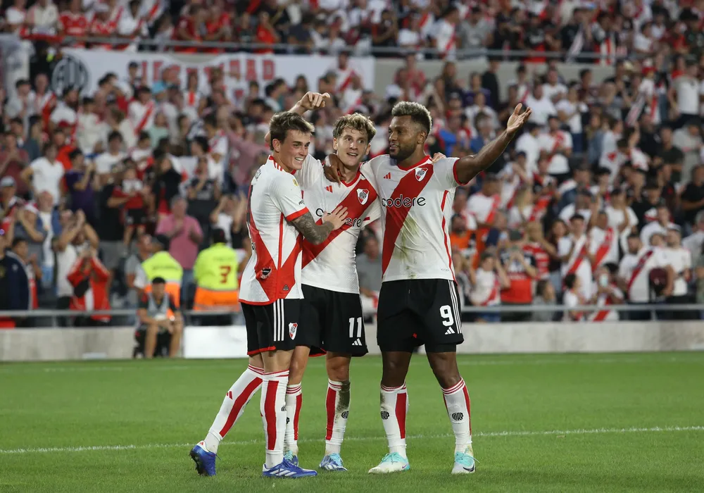 river