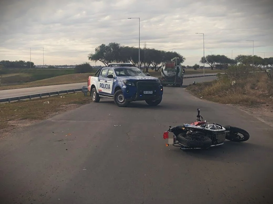 Accidente fatal en Villa Boedo (Policía)