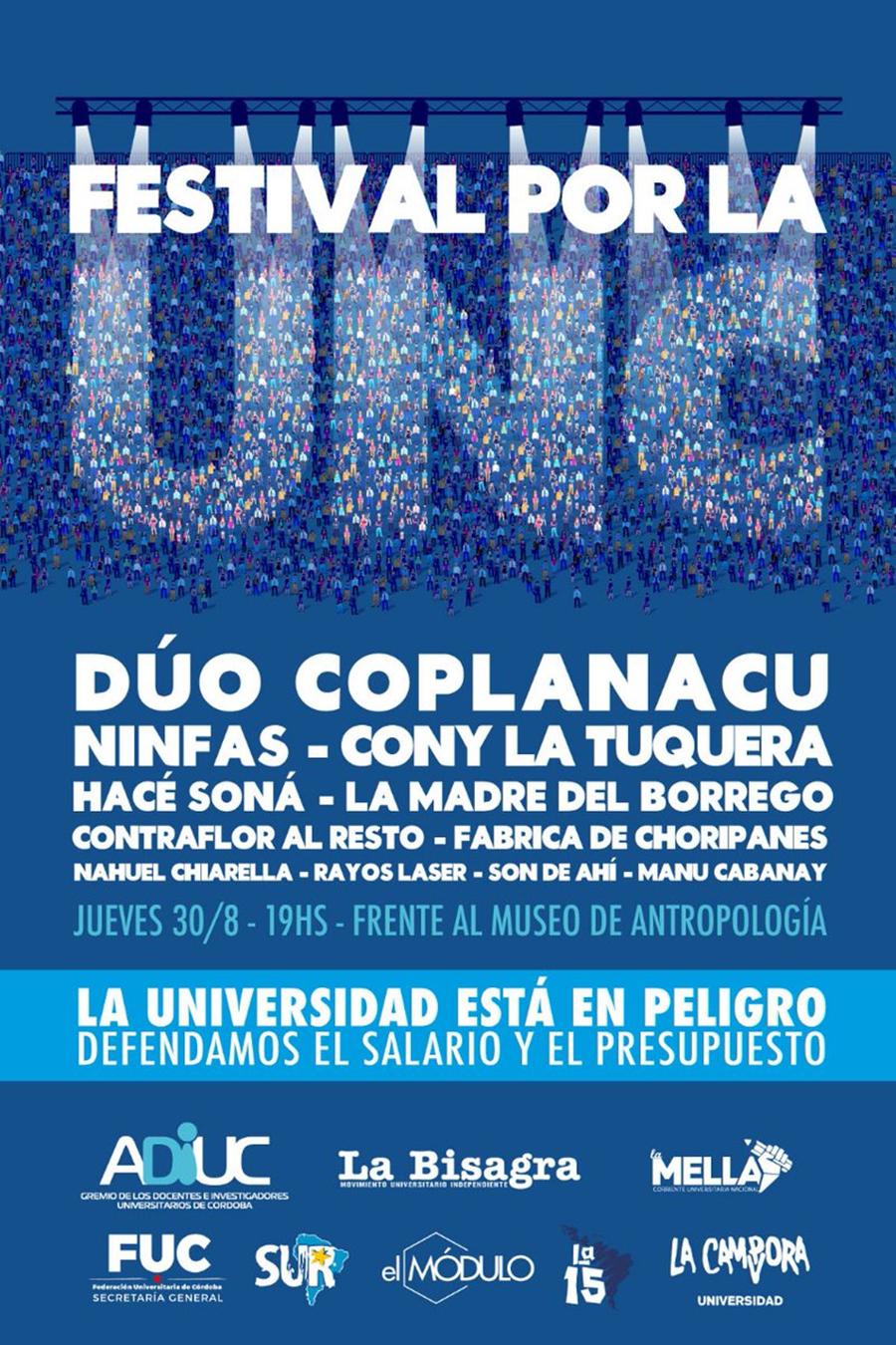 festival unc