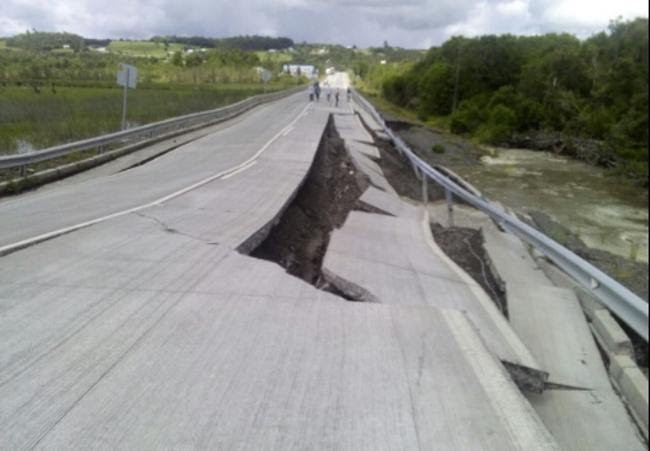 terremoto chile