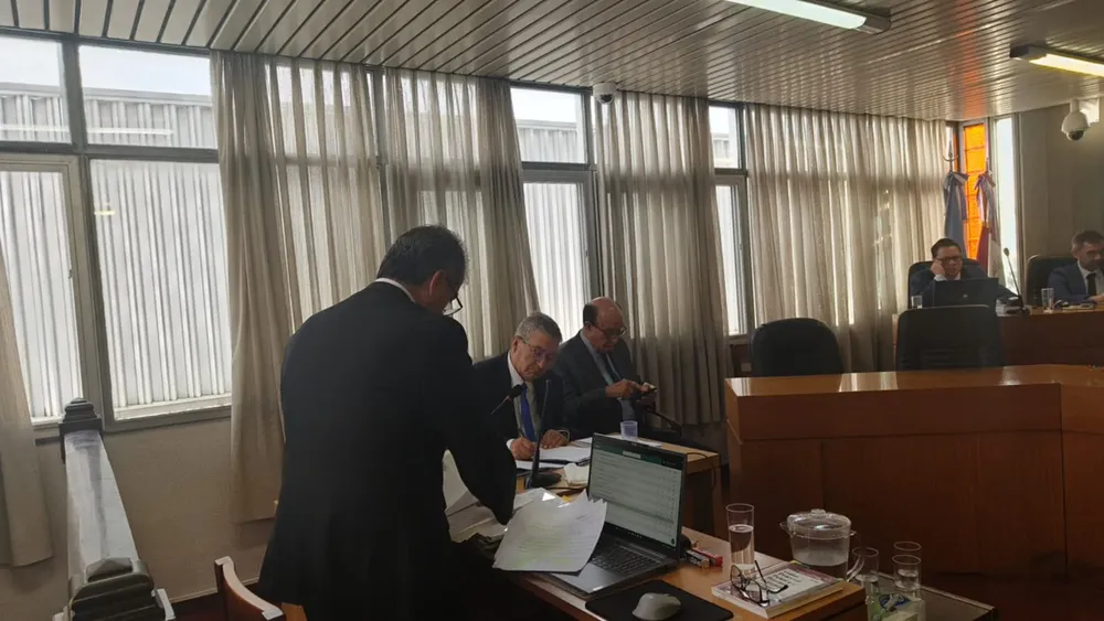 Juicio a Oscar González by LNM/ Bahía de Palma
