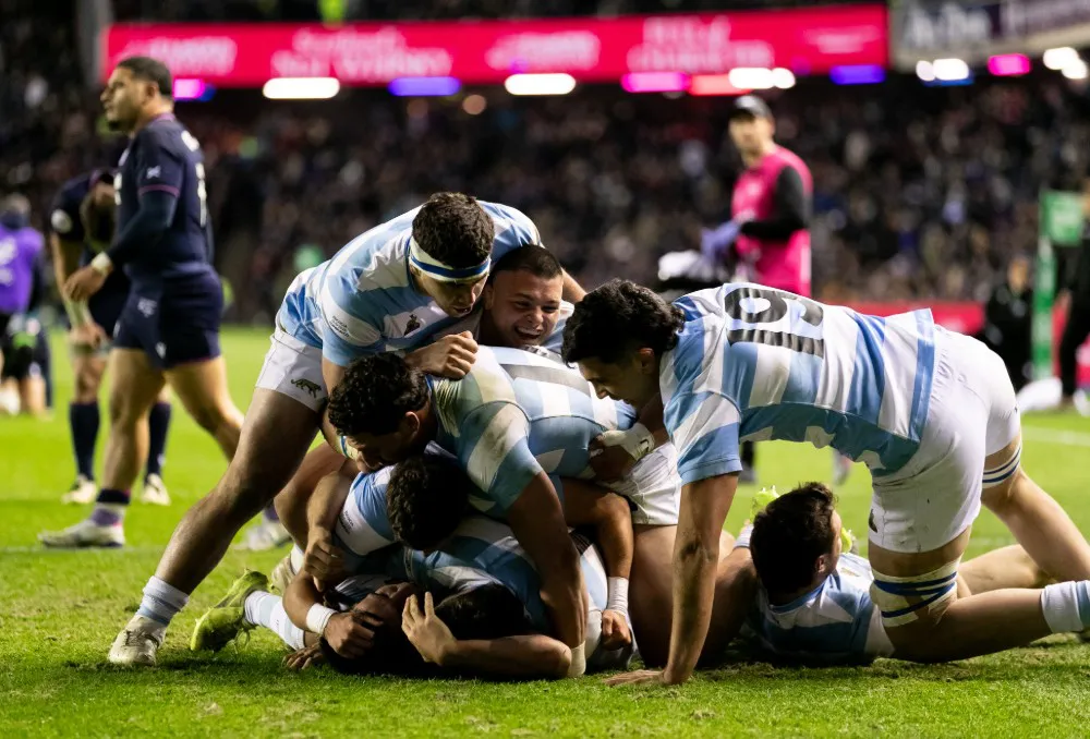 los pumas edinburgo web