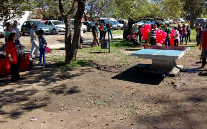 festival contra ajuste en discapacidad by Cba24n