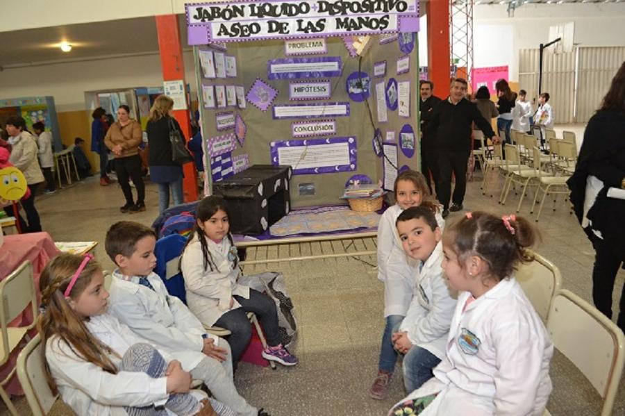 49° edición de Feria de Ciencias y Tecnología