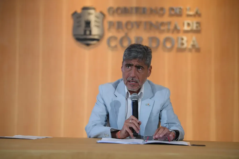 Juan Pablo Quinteros (Gobierno de Córdoba)