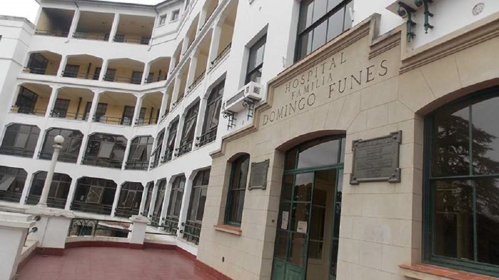 Hospital Domingo Funes El Diario de Carlos Paz