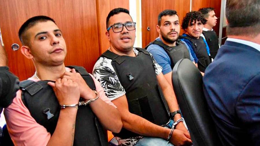 Juicio a Los Monos