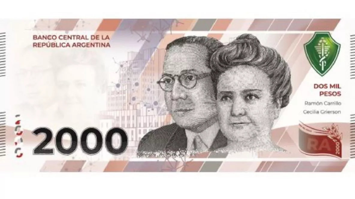 Billete 2000