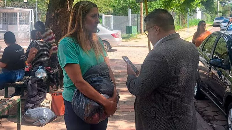Conductora caminera by el Doce TV