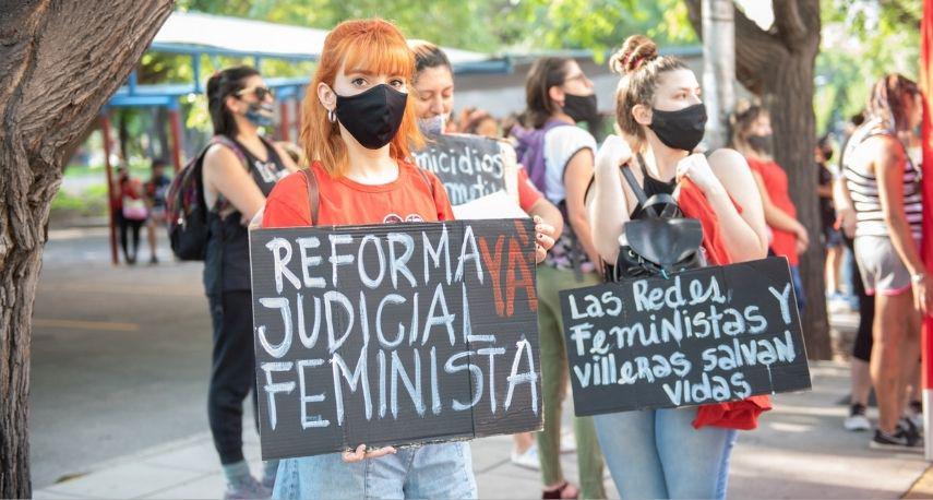 justicia femi