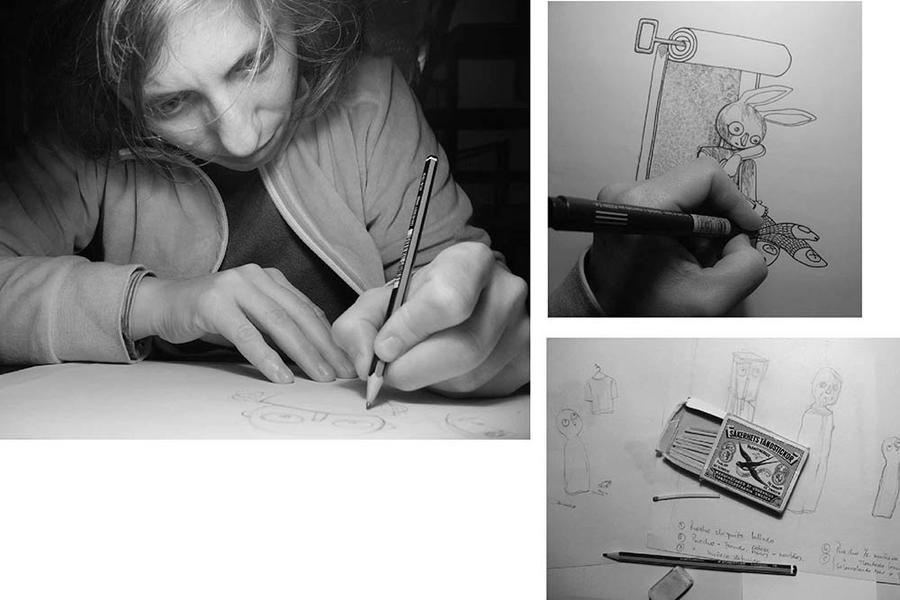 ilustradora vero