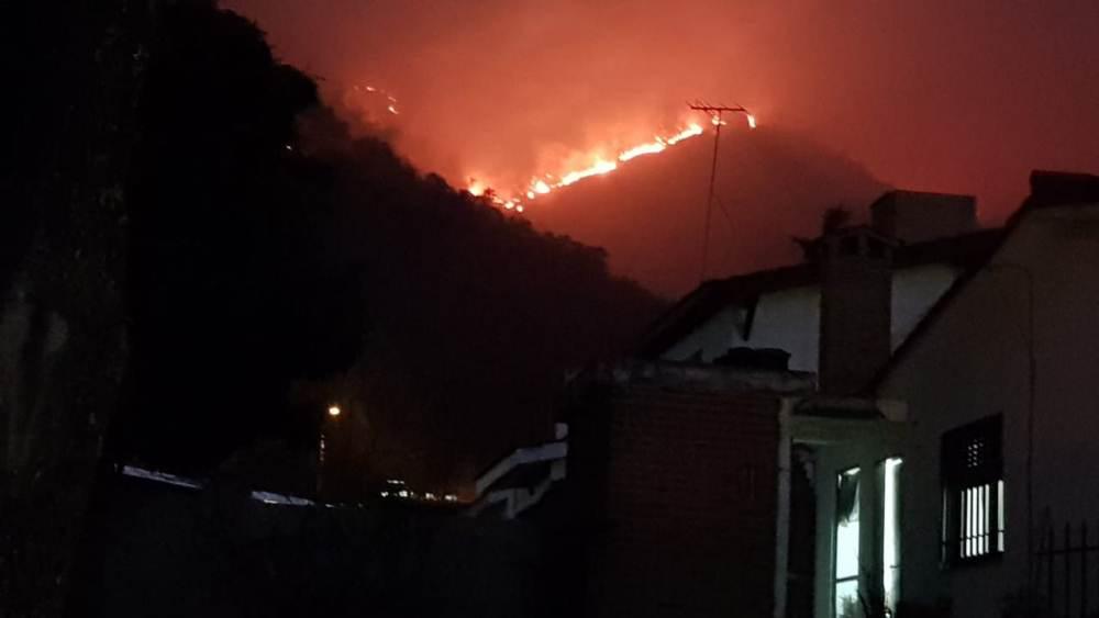 incendio en Carlos Paz by Carlos Paz Vivo