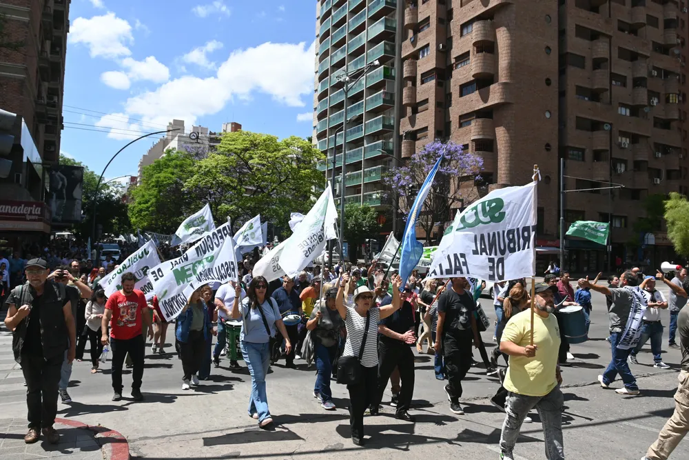 Protesta de municipales (SUOEM) (2)