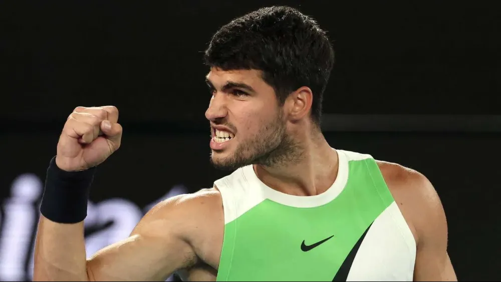 carlos alcaraz abierto de australia