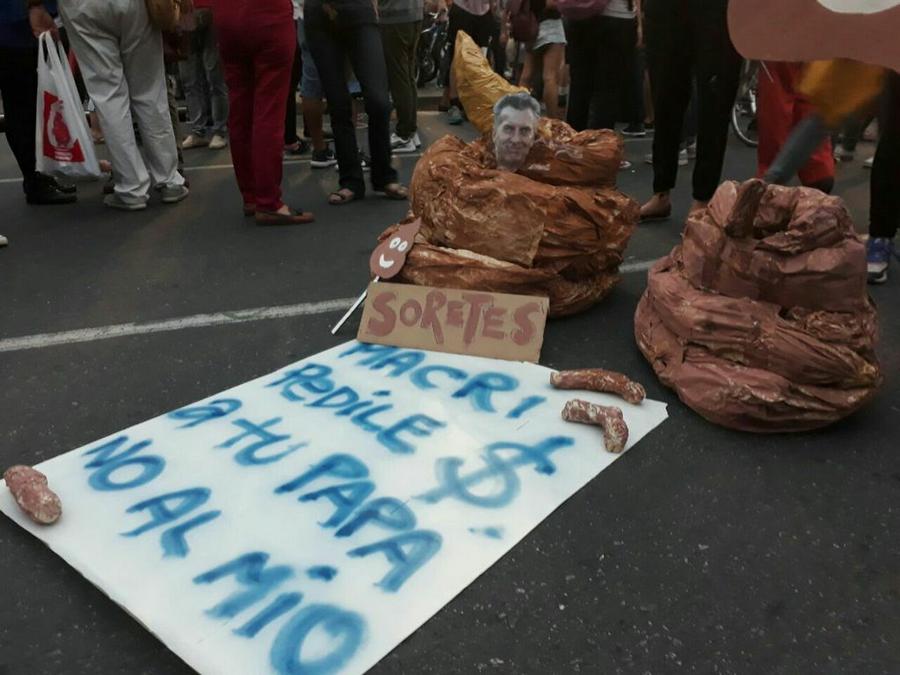caca macri