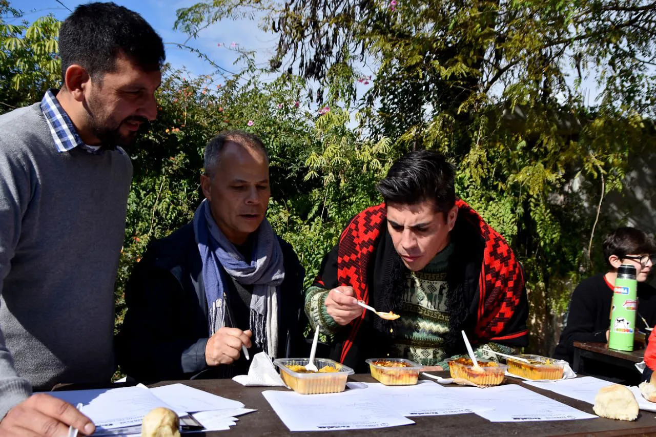 Festival del locro serrano en Embalse (gentileza) 2