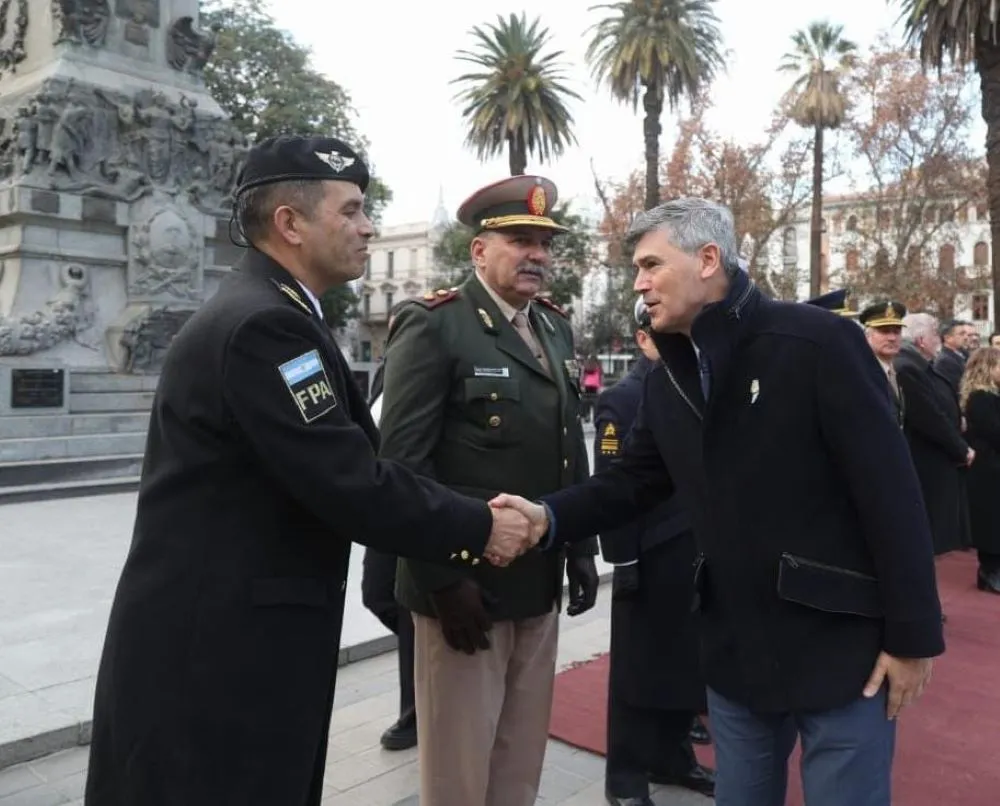 Día de la Bandera Passwerini