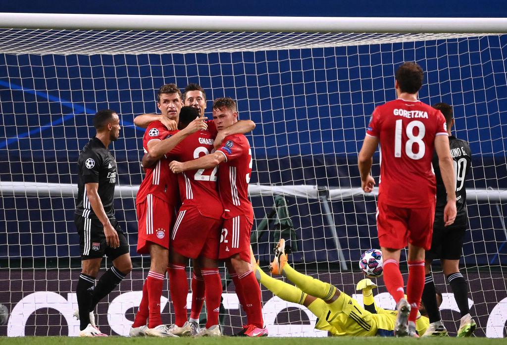 bayern munich 1