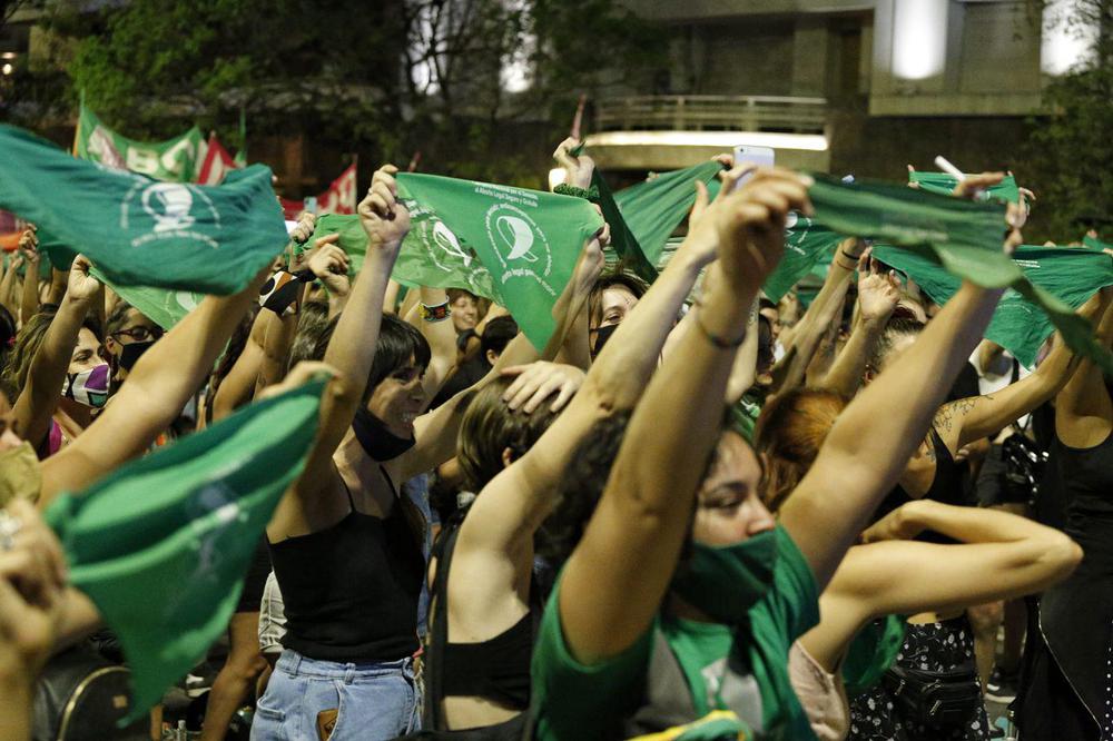 Vigilia Ley Aborto (IVE ) © 2020 Javier Imaz_25
