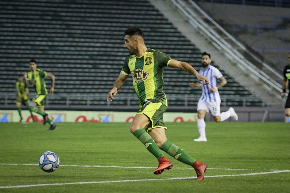 Gonzalo Verón Aldosivi