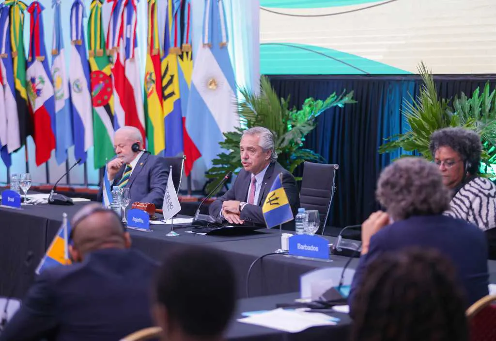 Cumbre Celac enero 2023 by NA