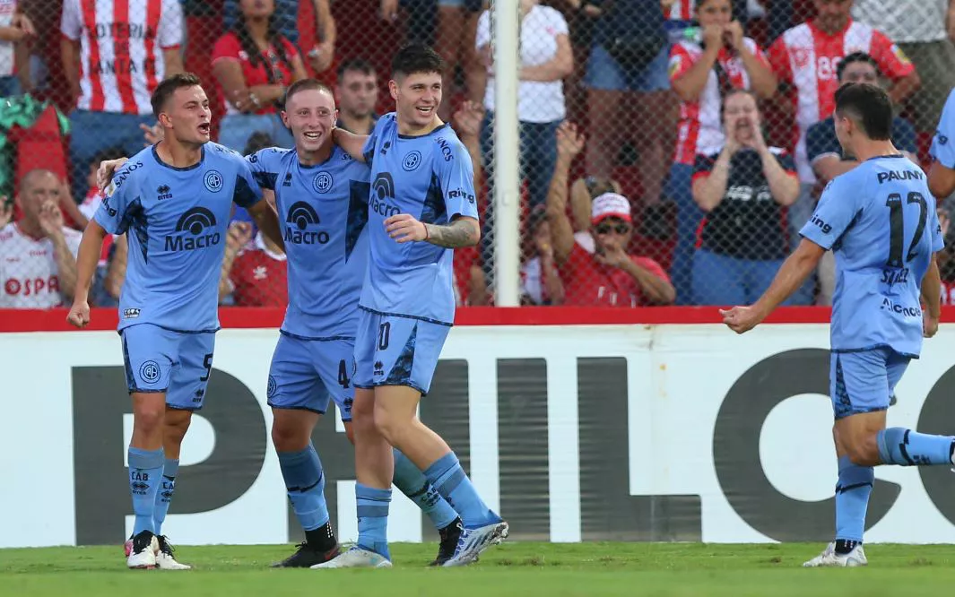 Belgrano by @Belgrano