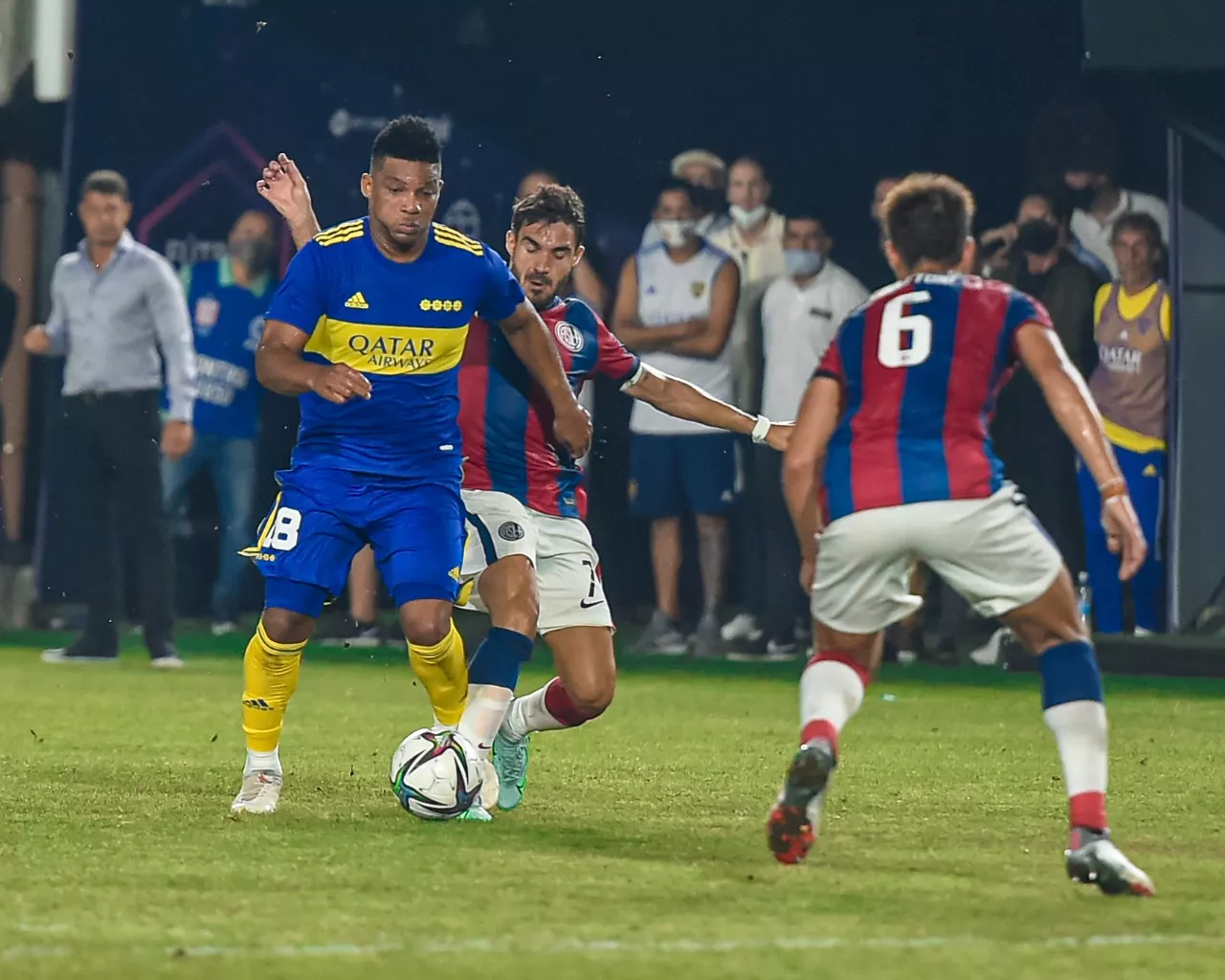 Fabra Boca