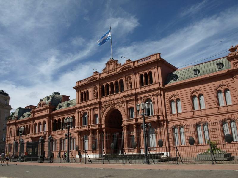 Casa Rosada Gobierno