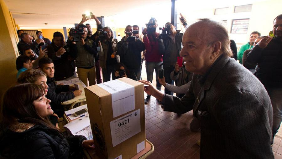 Menen elecciones