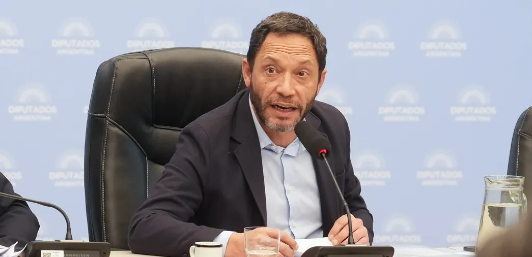 Maximiliano Ferraro (gentileza)