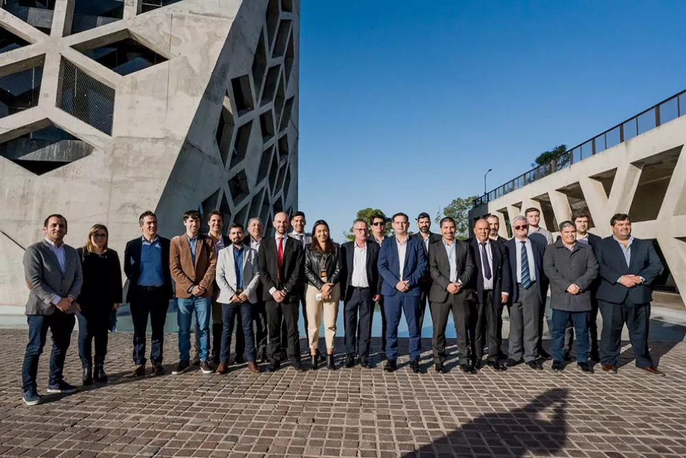 Reunión Cofetra en Cba by prensa.cba