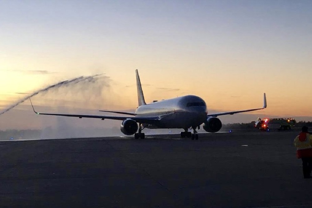 Bautismo de vuelo by prensa Turismo Córdoba
