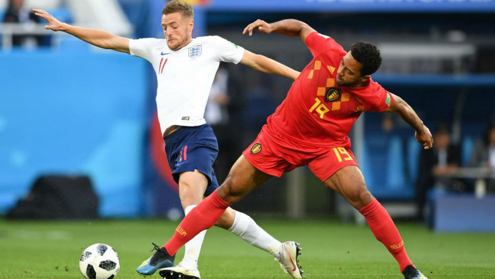 BELGICA INGLATERRA