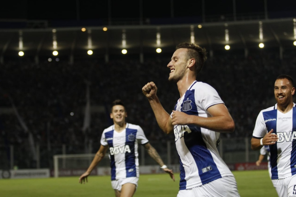 Tomas Pochettino vs Sao Pablo