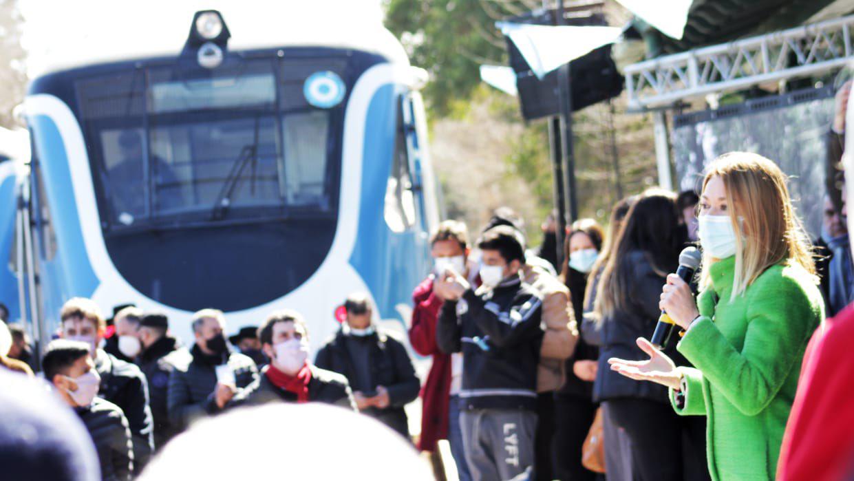 TREN DEL VALLE